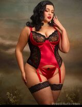 Миниатюра Индивидуалка Инга Солнечный Фотография 