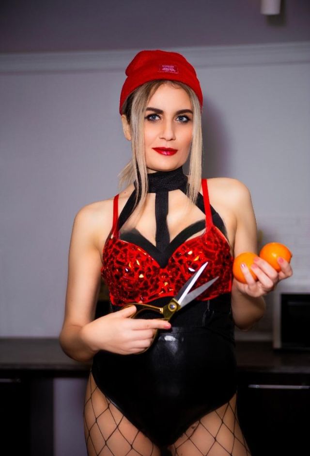 Индивидуалка Полина извращенка Фотография 