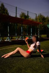 Миниатюра Индивидуалка Марго ЖД Вокзал Фотография 