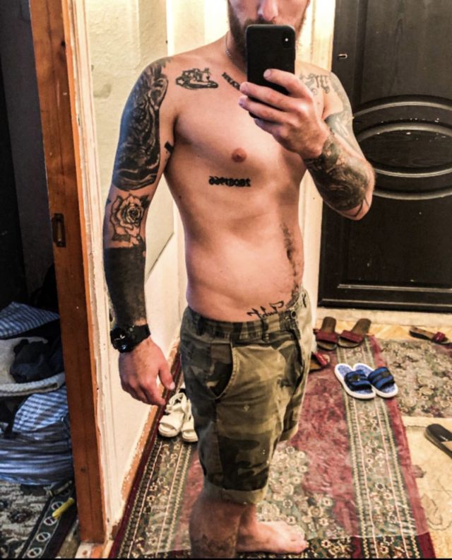 Мужчина Nikruz Пионерский Фотография 