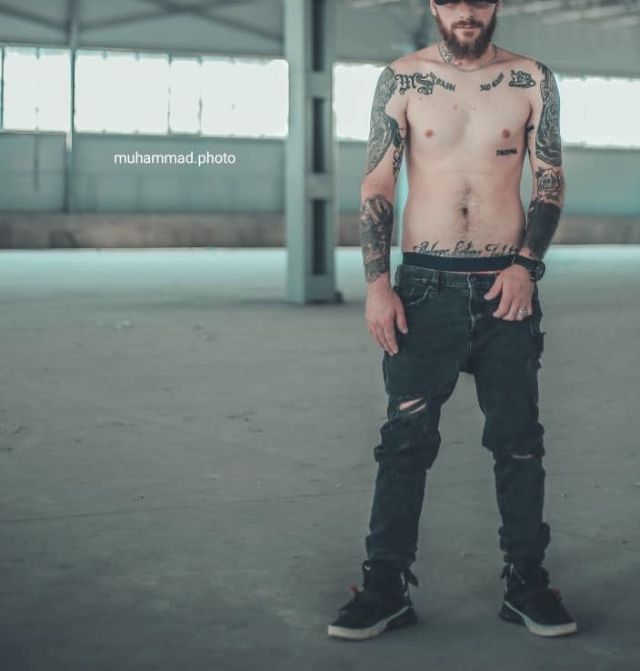 Мужчина Nikruz Пионерский Фотография 