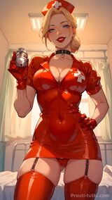 Миниатюра Индивидуалка Госпожа Александра Заречный Фотография 