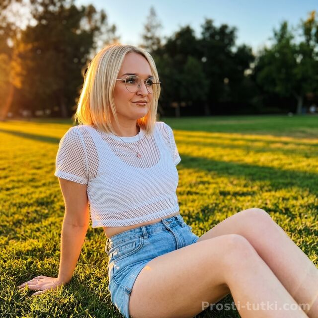 Массажистка Блонда🤗В Деле🤭🤗 Ботанический Фотография 