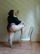 Миниатюра Индивидуалка Аня Пионерский Фотография 