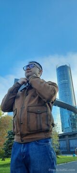 Миниатюра Мужчина Андрей Фотография 