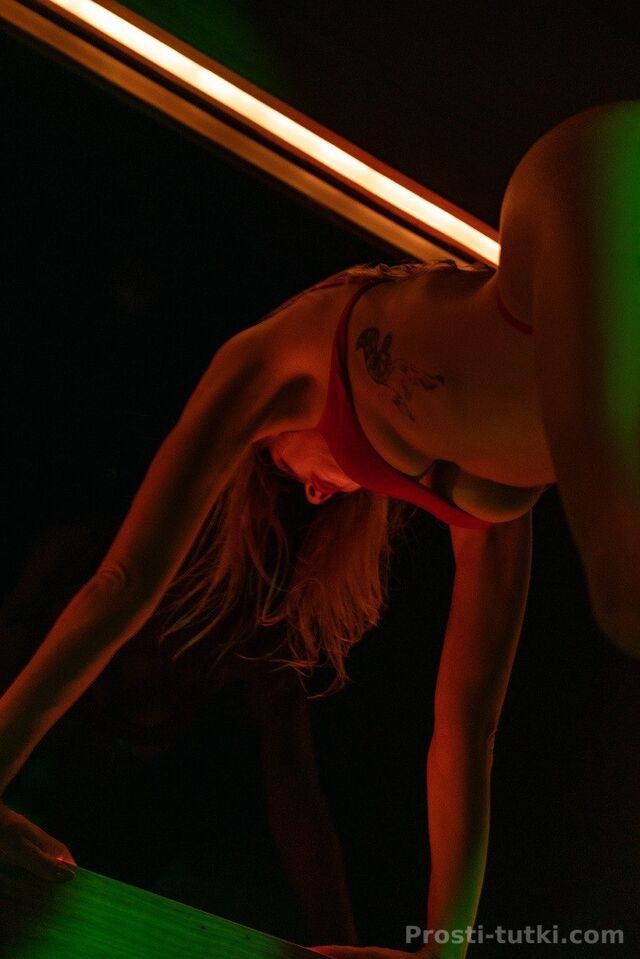 Индивидуалка Муза Уралмаш Фотография 