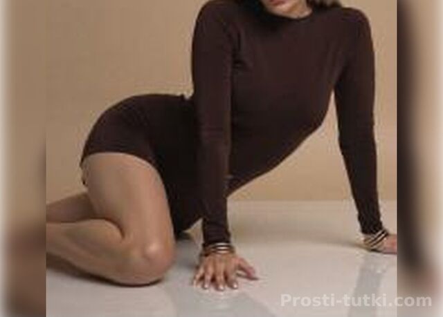 Индивидуалка Света Уктус Фотография 