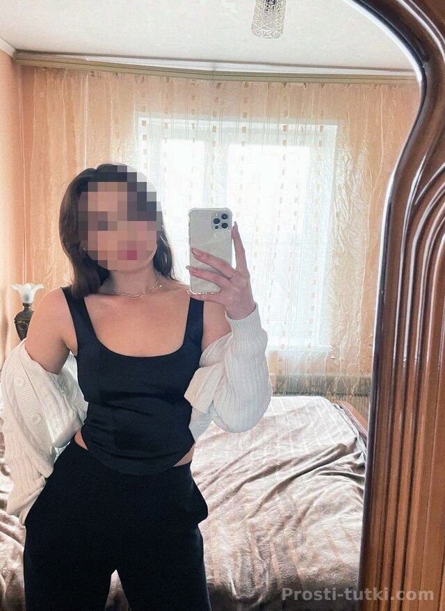 Индивидуалка Яна Парковый Фотография 