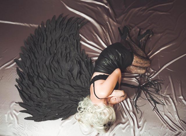 Индивидуалка Марина Уралмаш Фотография 