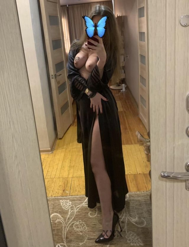 Индивидуалка 🦋 КИРА 👠 Центр Фотография 