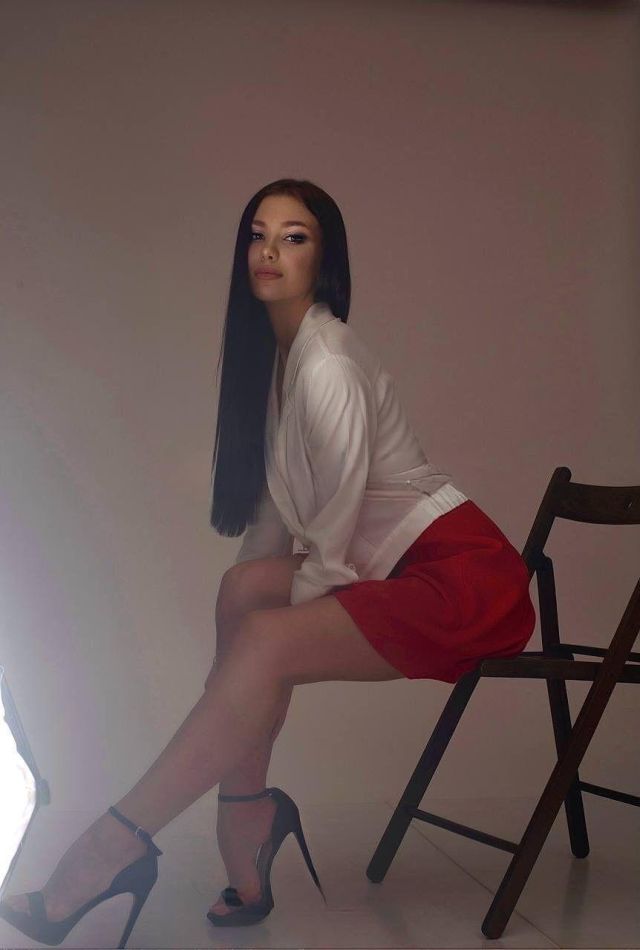 Индивидуалка Марьяша Фотография 