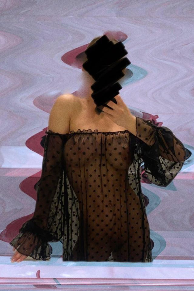 Индивидуалка Кристина Юго-Западный Фотография 