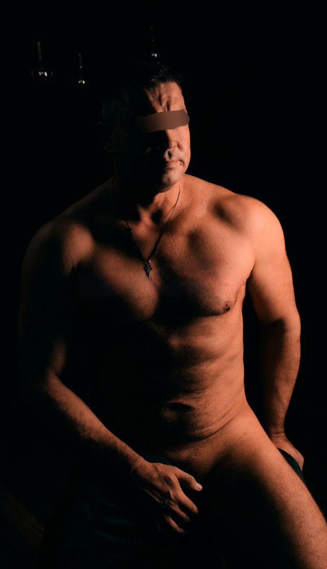 Мужчина Друг семьи Фотография 