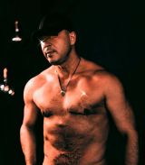 Миниатюра Мужчина Друг семьи Фотография 