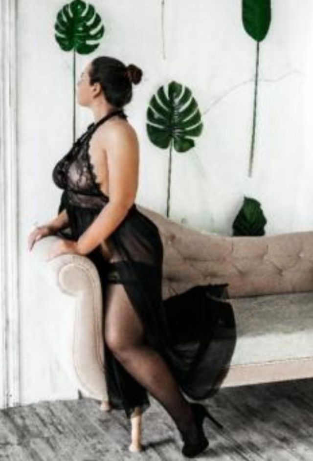 Массажистка Ирина Виз Фотография 