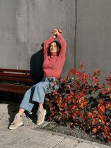 Миниатюра Индивидуалка Анна Ботанический Фотография 