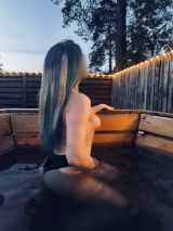 Миниатюра Индивидуалка Арина Фотография 