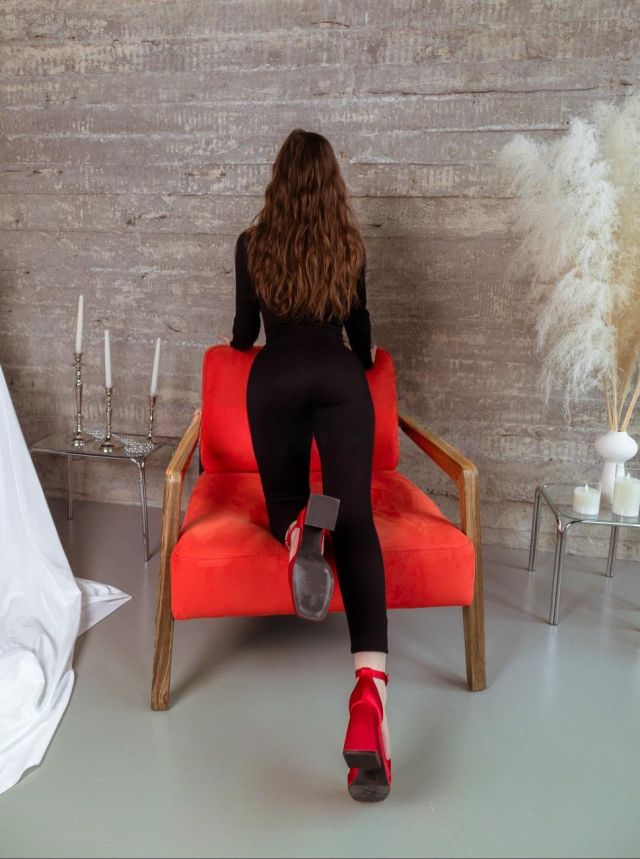 Индивидуалка Риша Фотография 