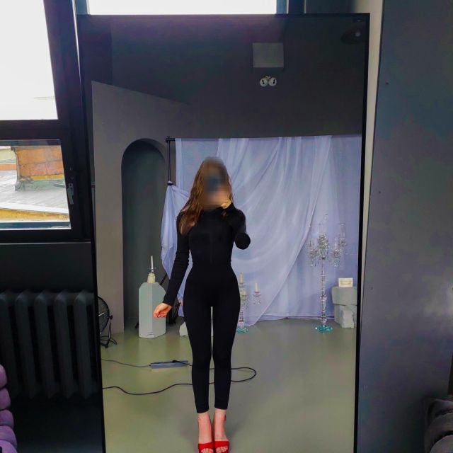 Индивидуалка Риша Фотография 