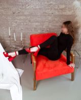 Миниатюра Индивидуалка Риша Фотография 