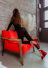 Миниатюра Индивидуалка Риша Фотография 