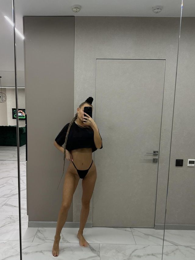 Индивидуалка Милана Фотография 