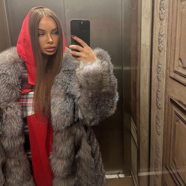 Индивидуалка Милана Фотография 