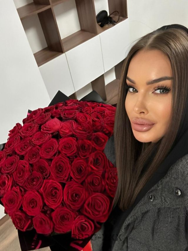 Индивидуалка Милана Фотография 