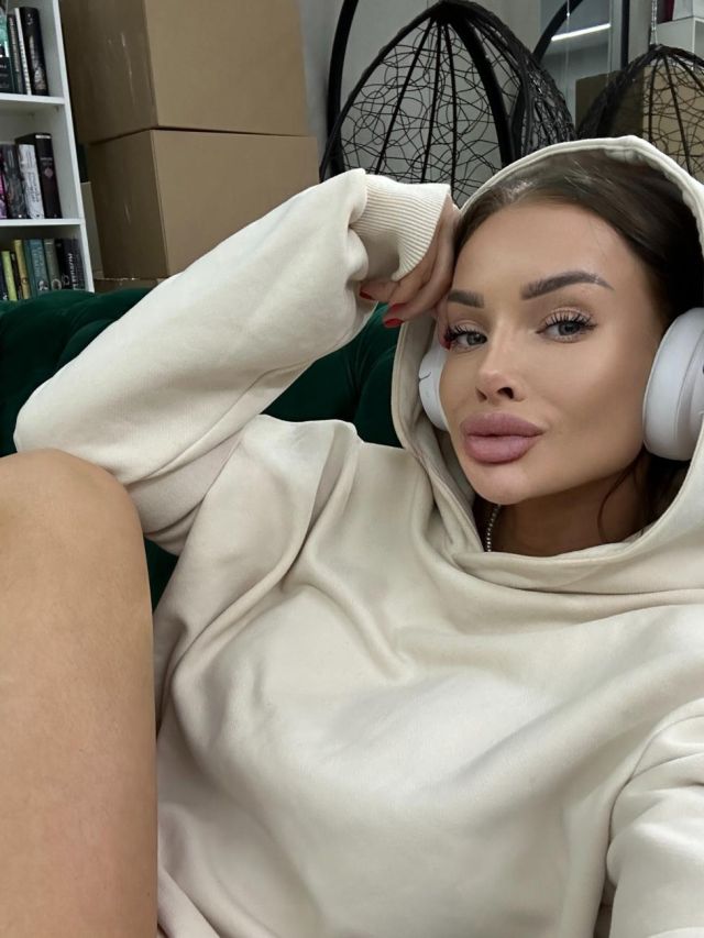 Индивидуалка Милана Фотография 