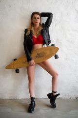 Миниатюра Индивидуалка Катрин Академический Фотография 