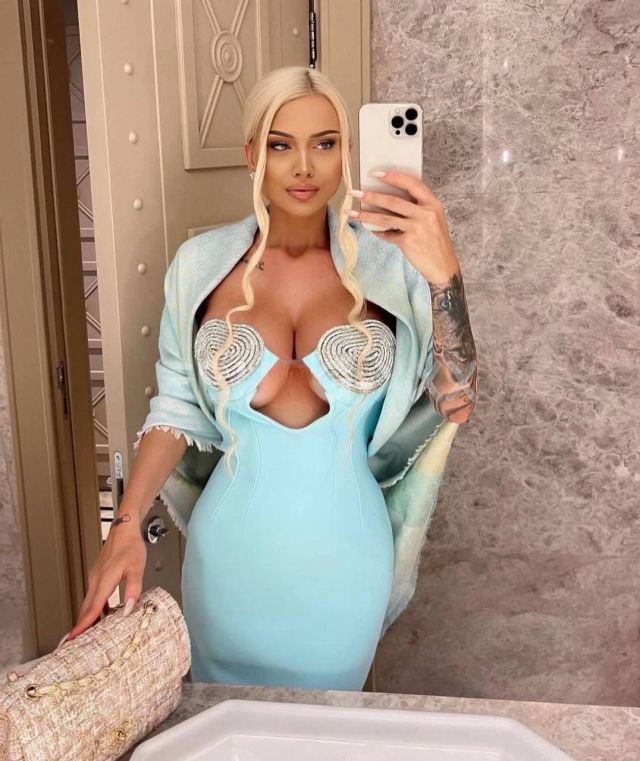 Индивидуалка Лиза Фотография 