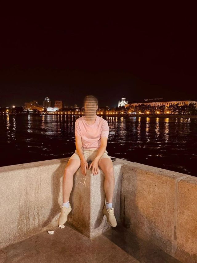 Мужчина Иван Фотография 