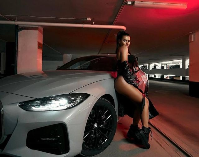 Индивидуалка Кристина Фотография 