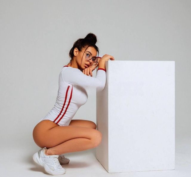 Индивидуалка Кристина Фотография 