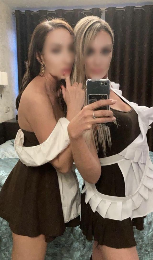 Индивидуалка Кэт и александра Академический Фотография 