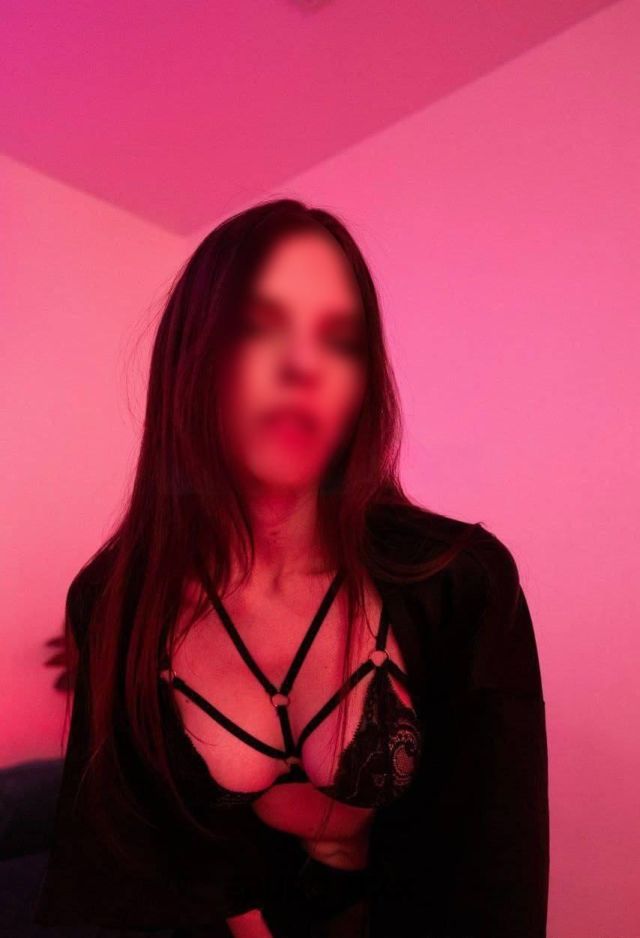 Индивидуалка Кристи Фотография 