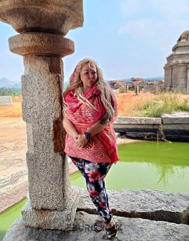 Индивидуалка Оленька Фотография 