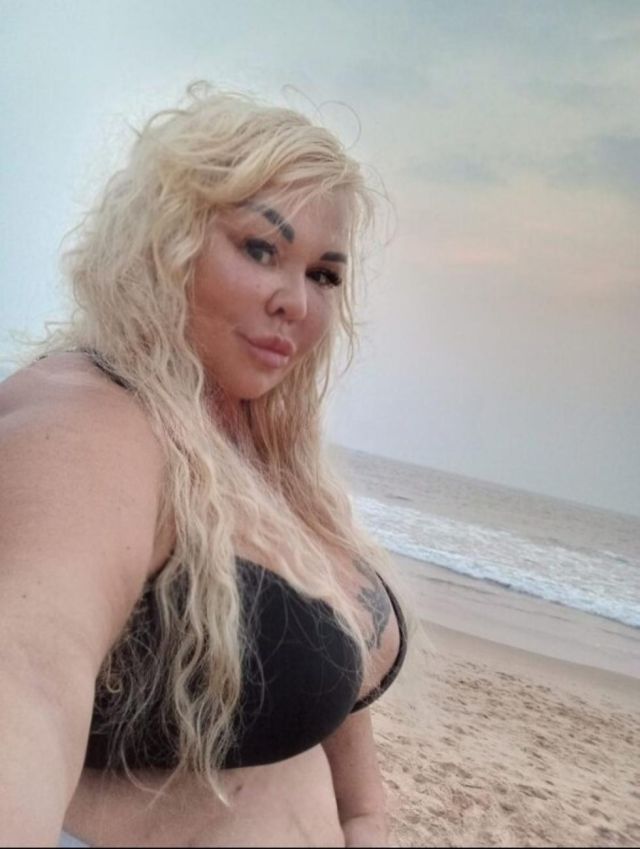 Индивидуалка Оленька Фотография 