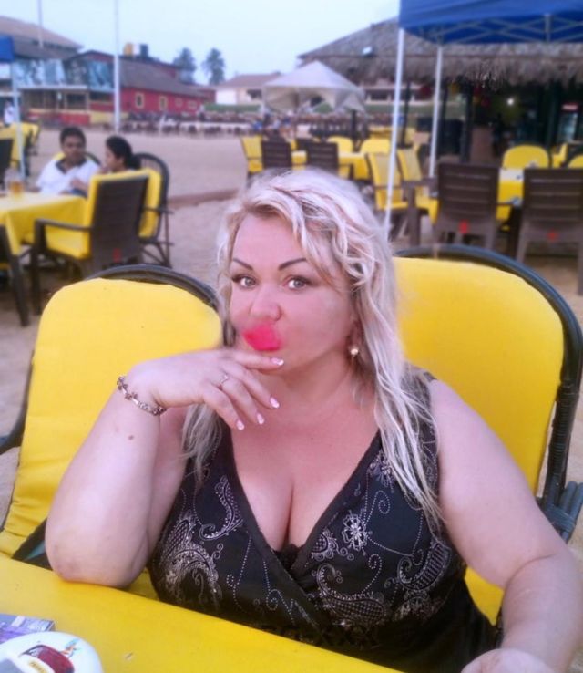 Индивидуалка Оленька Фотография 