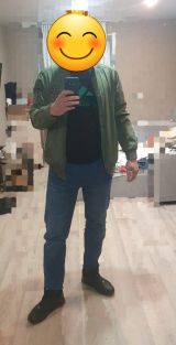 Миниатюра Мужчина Артур Ботанический Фотография 