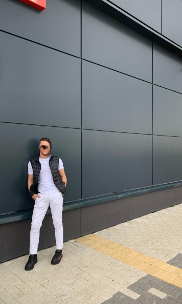 Мужчина Марк Фотография 