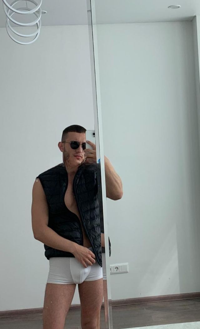 Мужчина Марк Фотография 