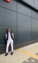 Миниатюра Мужчина Марк Фотография 