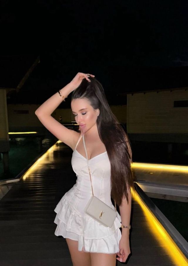 Индивидуалка Ляля Фотография 