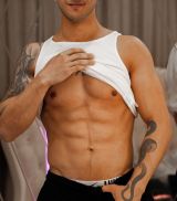 Миниатюра Мужчина Адриан ловь Центр Фотография 