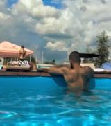 Миниатюра Мужчина Адриан ловь Центр Фотография 