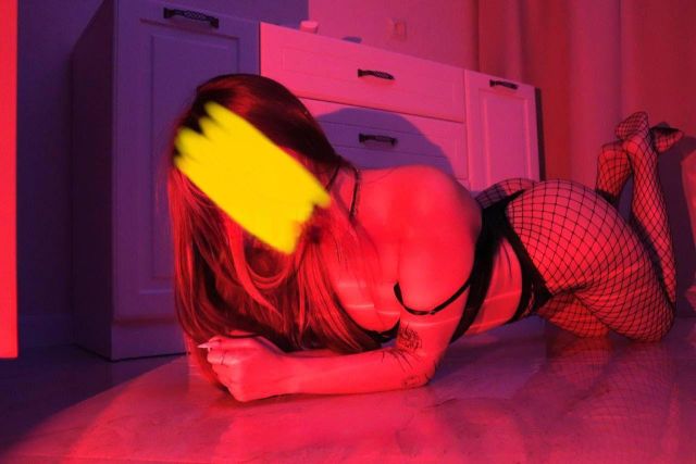 Индивидуалка Лика Уралмаш Фотография 