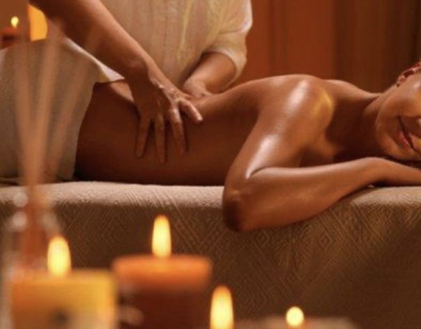 Массажистка Вадим  Центр Фотография 