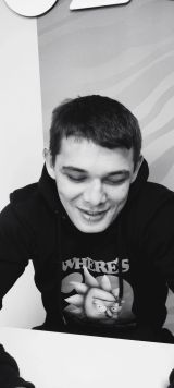 Миниатюра Мужчина Димка Юго-Западный Фотография 