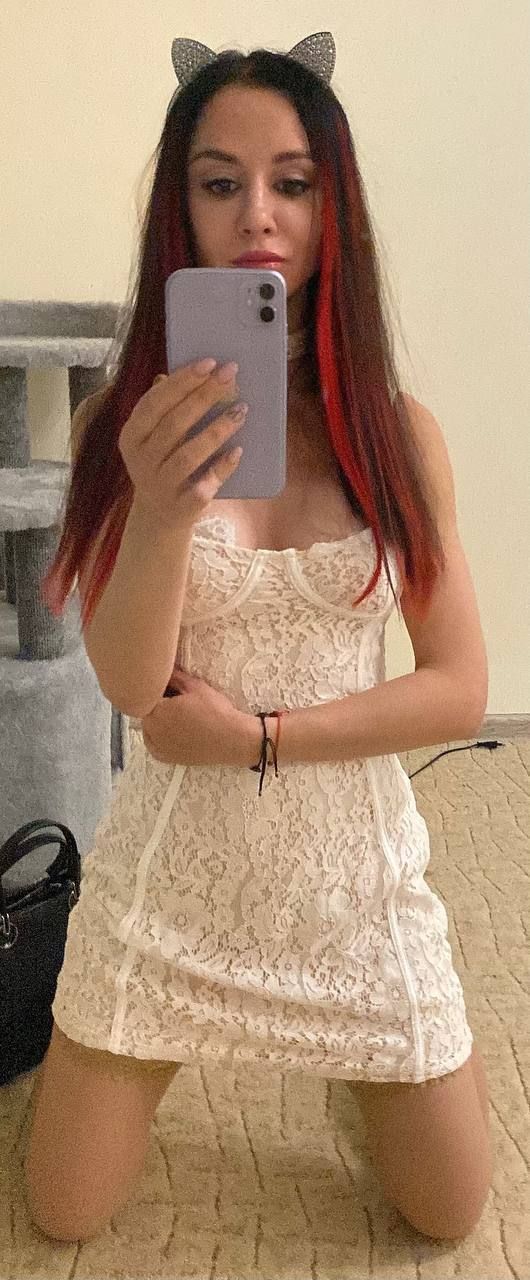 Индивидуалка Саша Уктус Фотография 